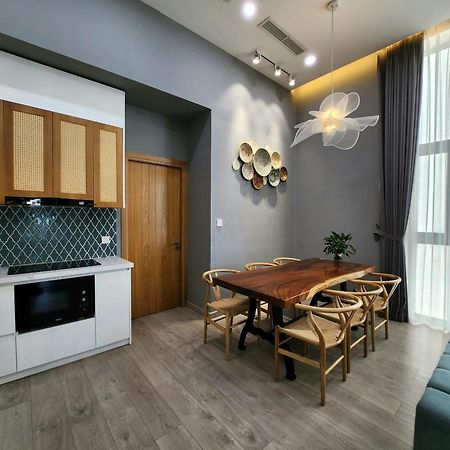 Leaf Beachfront Hotel Da Nang Dış mekan fotoğraf