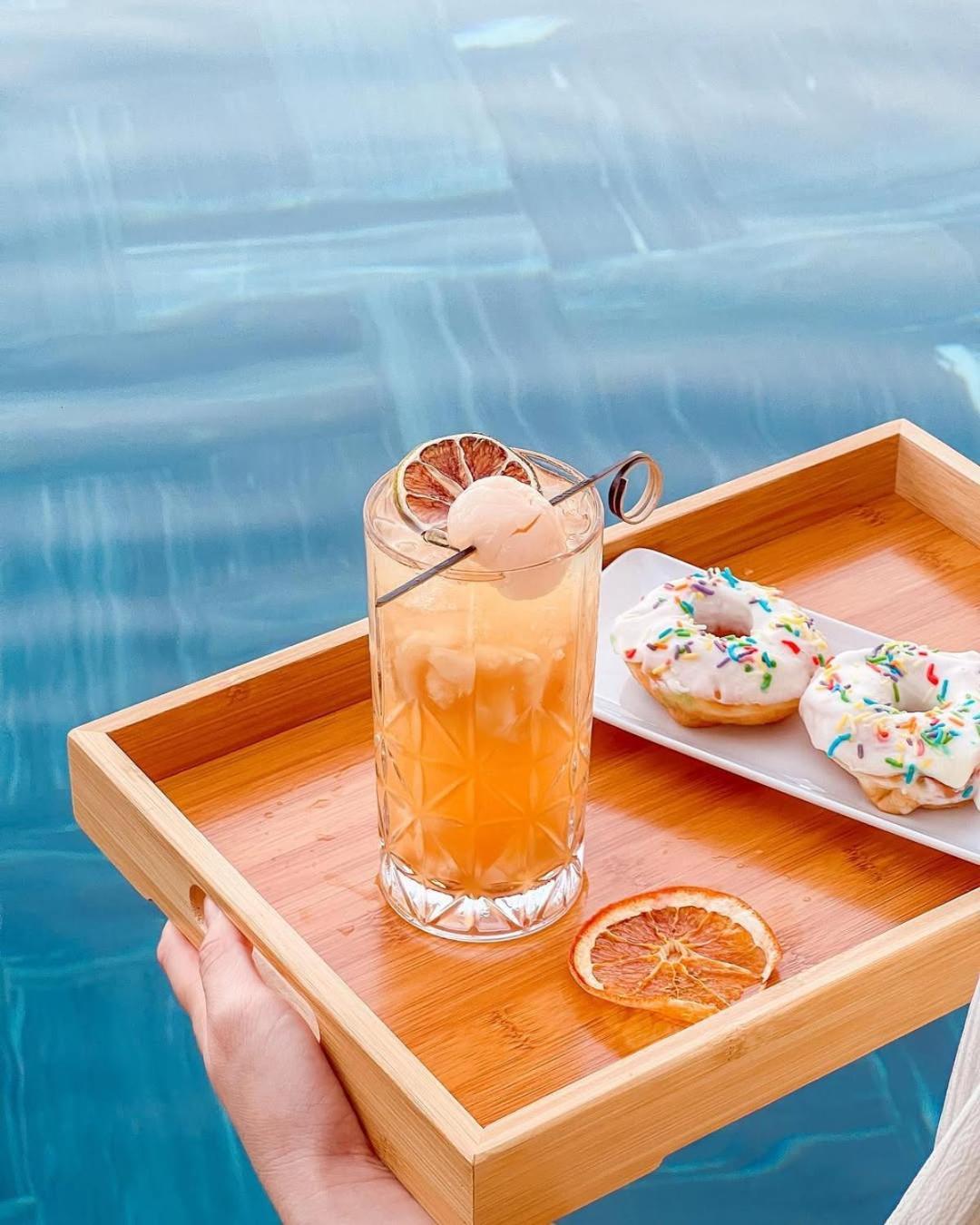Leaf Beachfront Hotel Da Nang Dış mekan fotoğraf