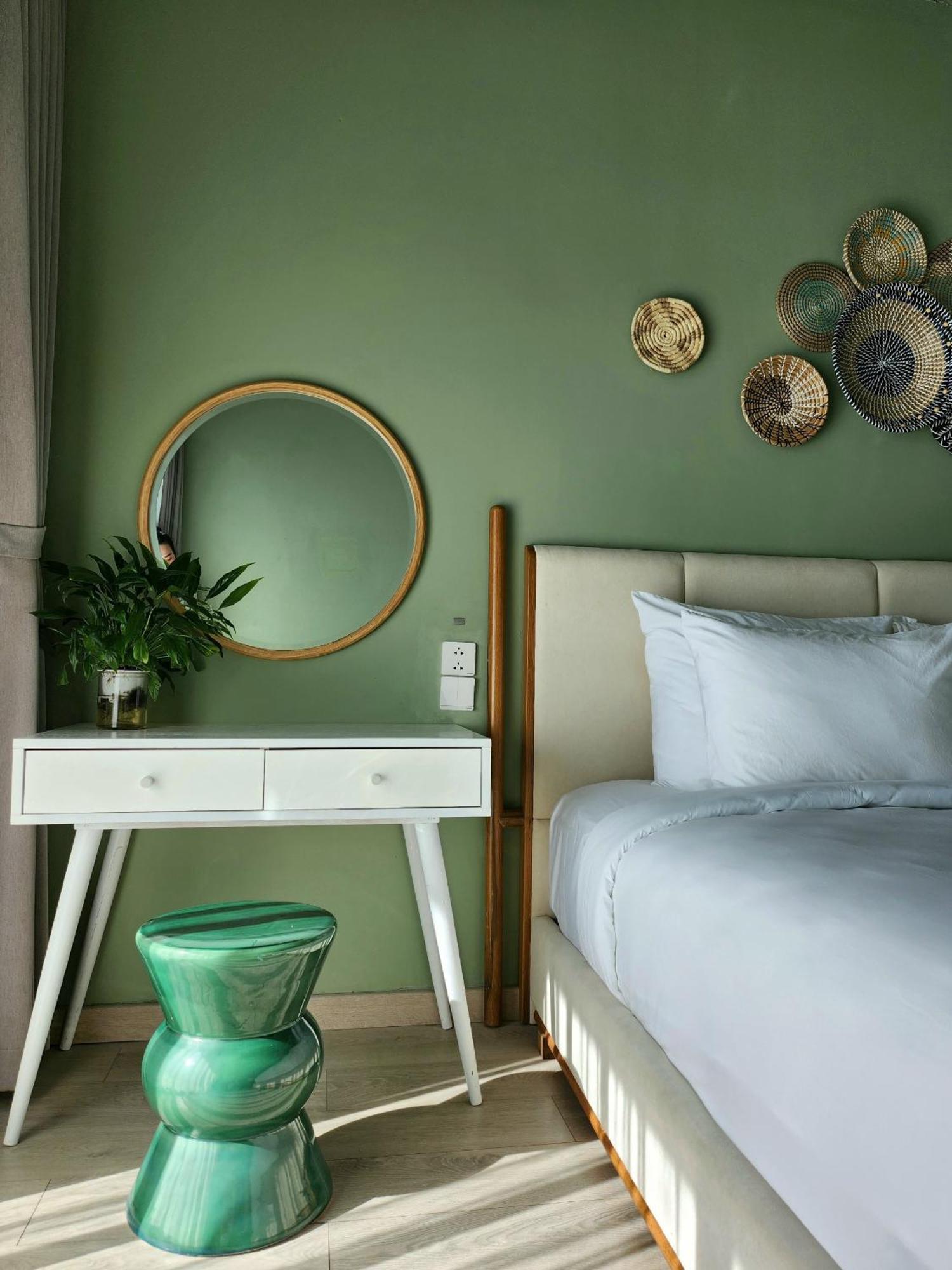 Leaf Beachfront Hotel Da Nang Dış mekan fotoğraf
