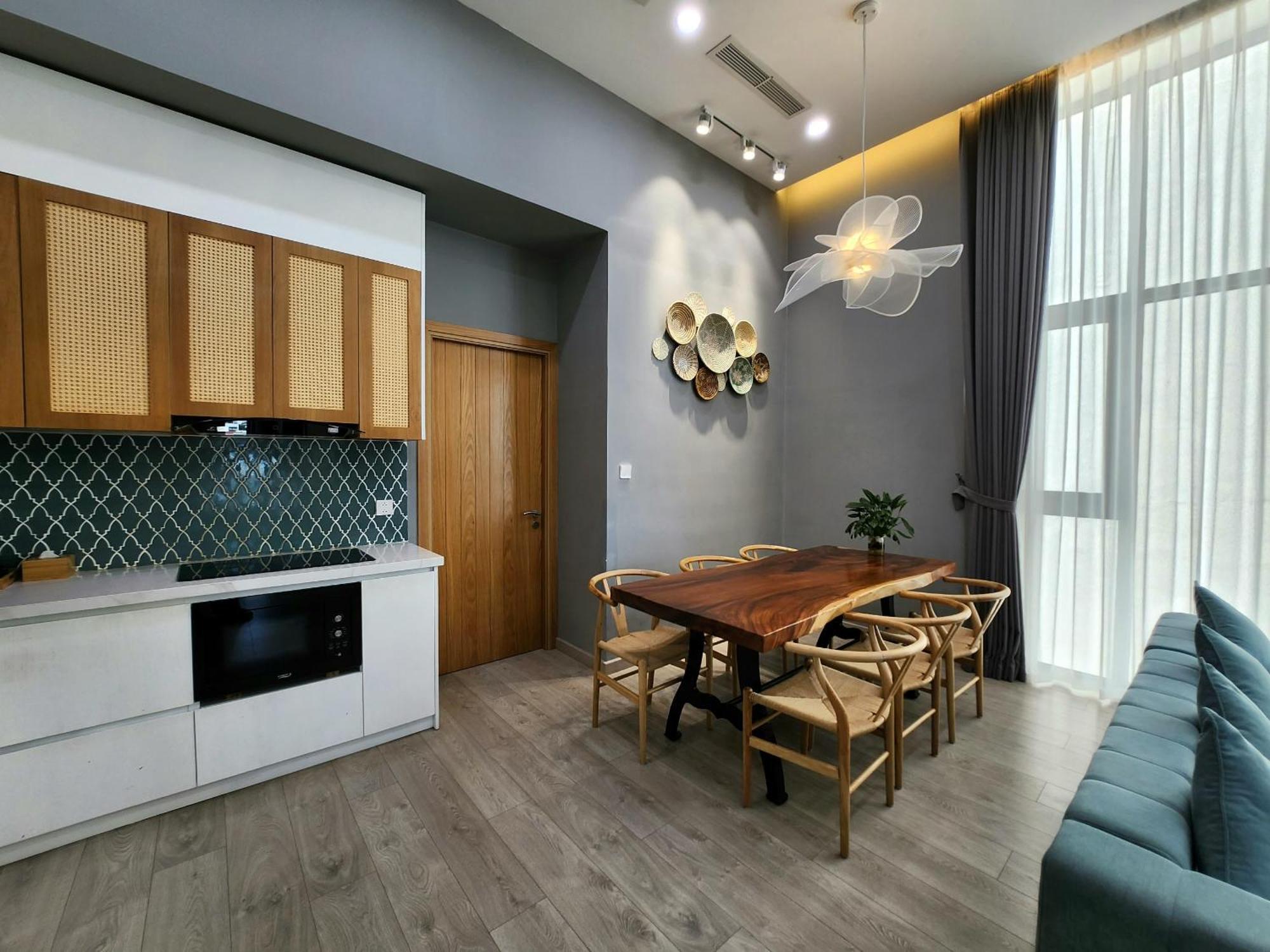 Leaf Beachfront Hotel Da Nang Dış mekan fotoğraf