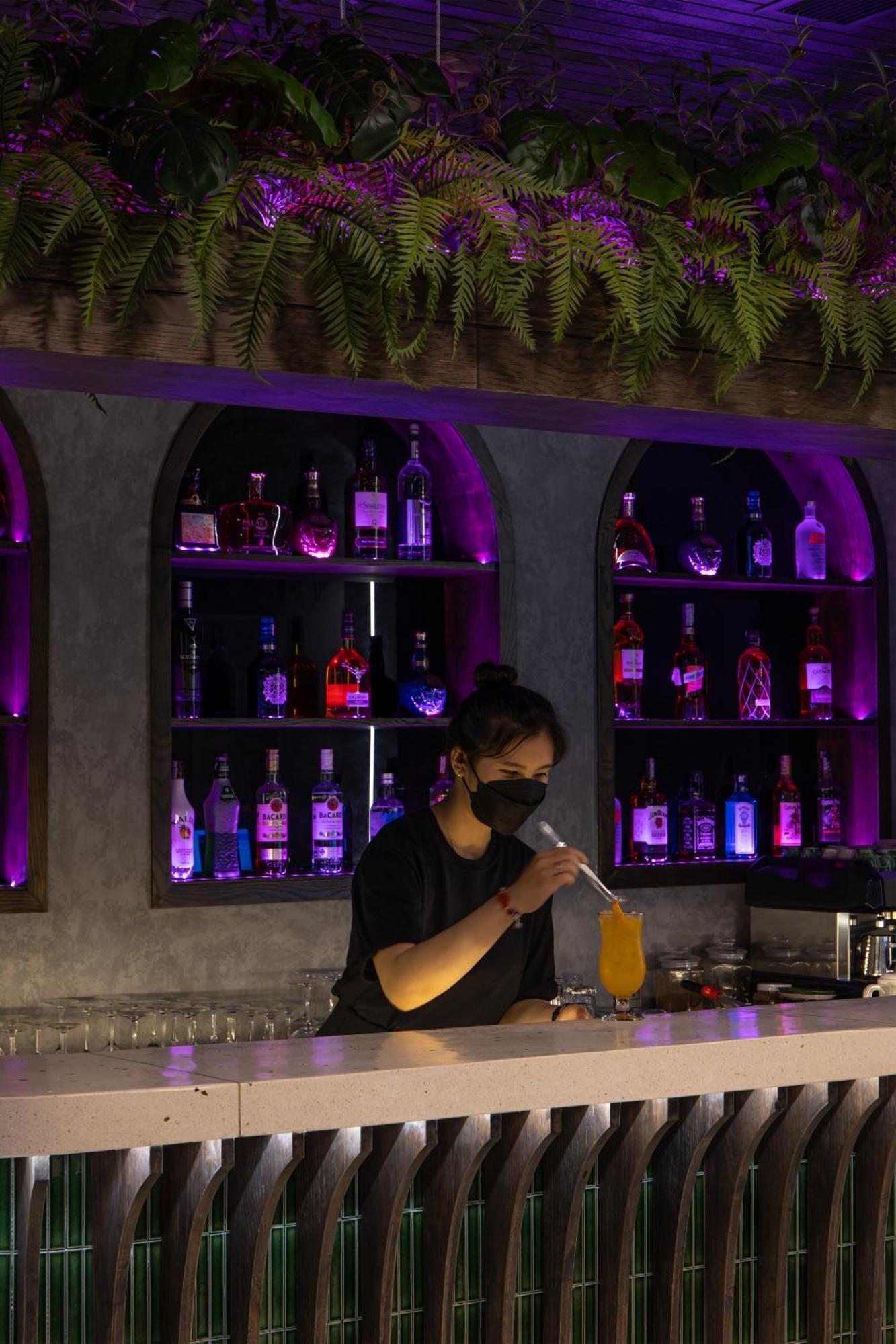Leaf Beachfront Hotel Da Nang Dış mekan fotoğraf