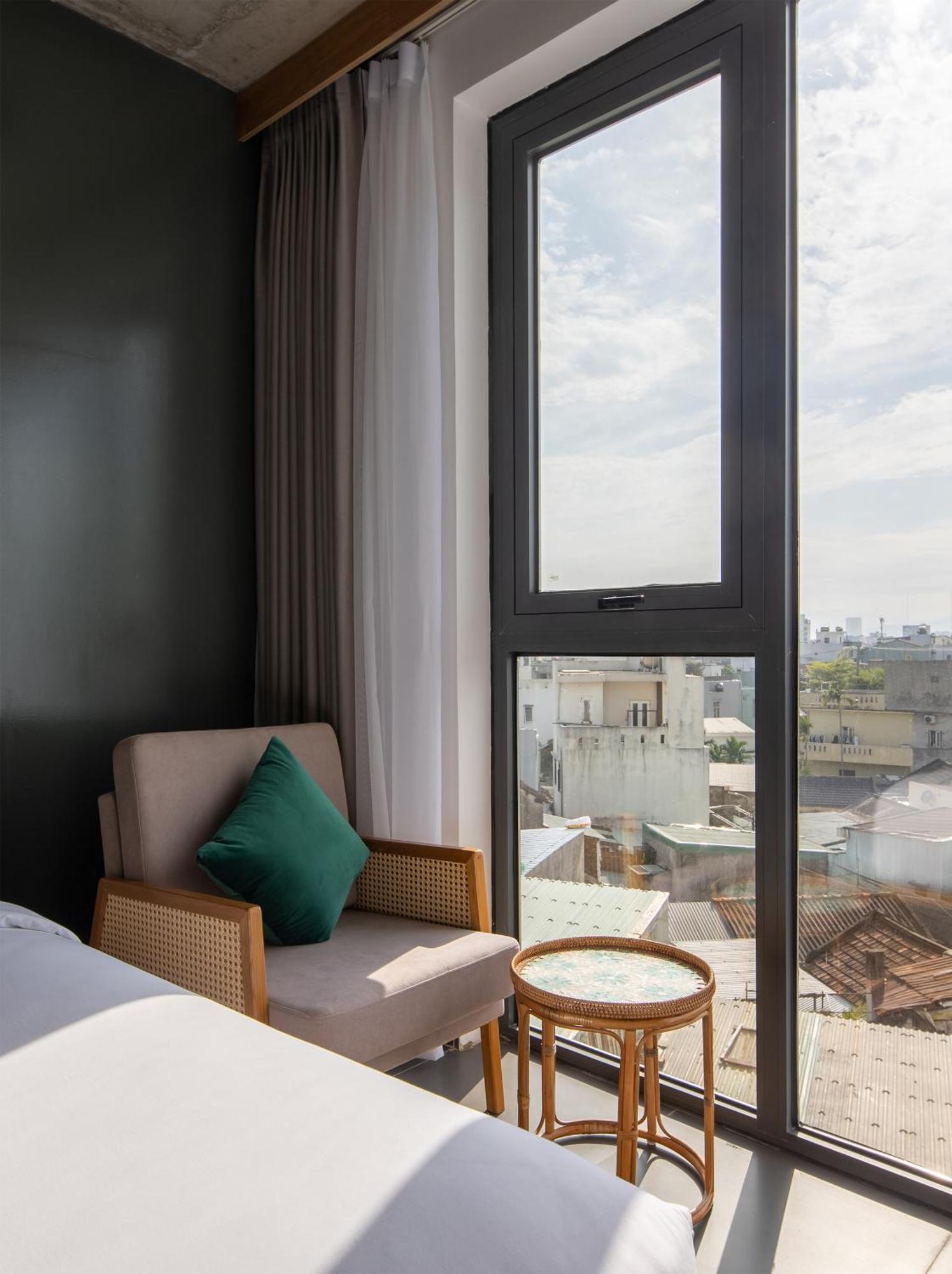 Leaf Beachfront Hotel Da Nang Dış mekan fotoğraf