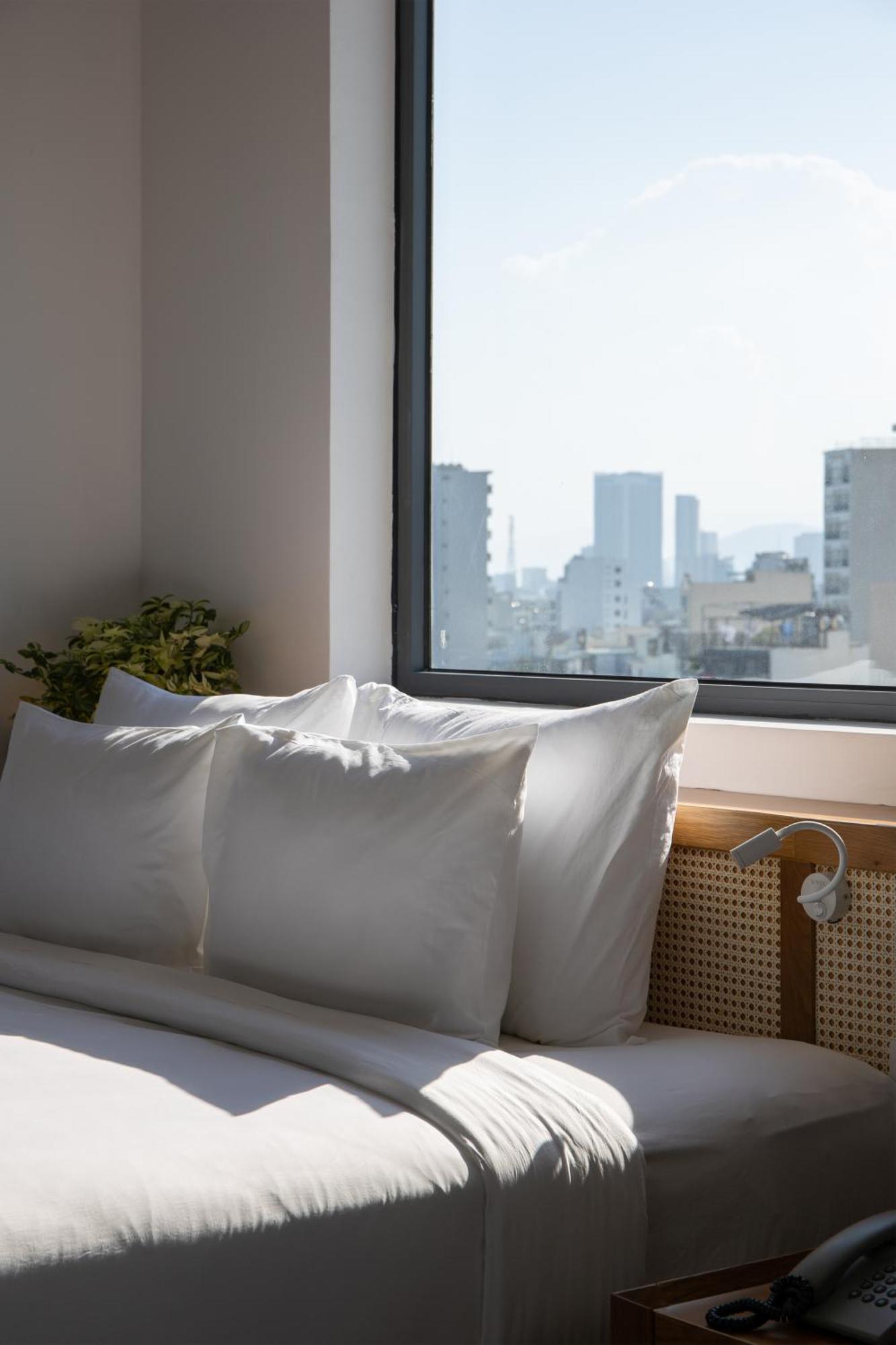 Leaf Beachfront Hotel Da Nang Dış mekan fotoğraf